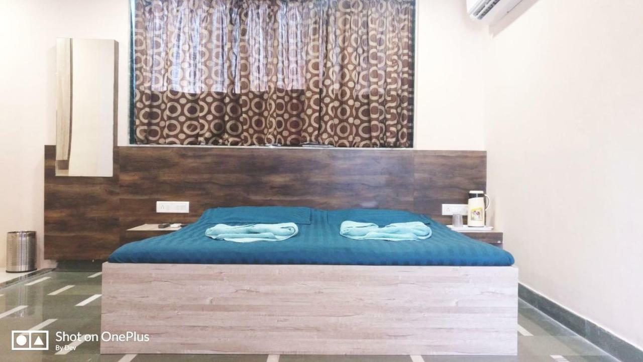 Mauli Niwas Villa Matheran Dış mekan fotoğraf